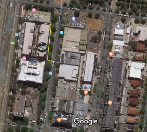 Parking at NVC .